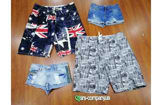 Summer shorts